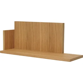 police Police Stagger Low, Oak – Ferm Living