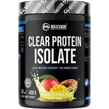 Protein CLEAR PROTEIN ISOLATE mango + maracuja 400 g