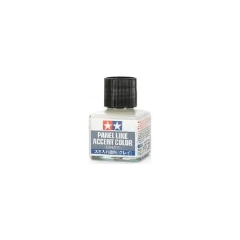 Tamiya Panel Line Accent Color Gray