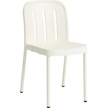 Zahradní židle Deville, Cream white – HAY