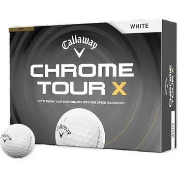 Golf Callaway Tour X golfové míčky