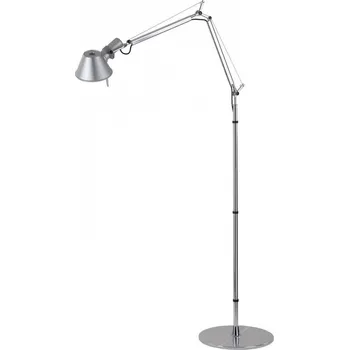 Stojací lampa Stojací lampa Tolomeo, E27, hliník – Artemide