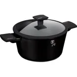 BERLINGERHAUS Kastrol s poklicí s titanovým povrchem 24 cm Monaco Collection BH-7087