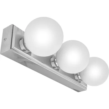 Koupelnové svítidlo Open Design OR85709 - Nástěnné svítidlo MERINO 3xG9/8W/230V 30 cm IP44 l. chrom