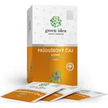 Green idea Průduškový bylinný čaj GID-TEA09