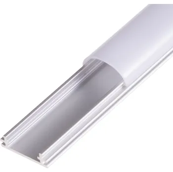 LED lišta LED profil TUBE nástěnný
