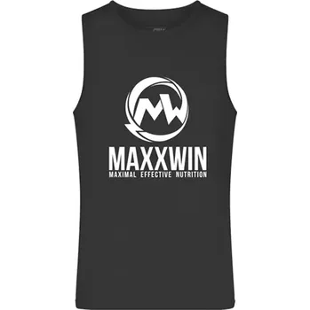 Pánské tílko TÍLKO PÁNSKÉ černá M