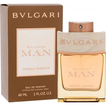 Bvlgari Man Terrae Essence Man Eau de Parfum 60 ml - otevřeno, stříknuto - BAZAR