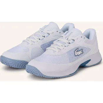 Dámské tenisky Lacoste Dámské Tenisové Boty, bílá / černošedá, 41