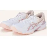 Asics Dámské Sálové Boty Beyond Ff, bílá / starorůžová /...