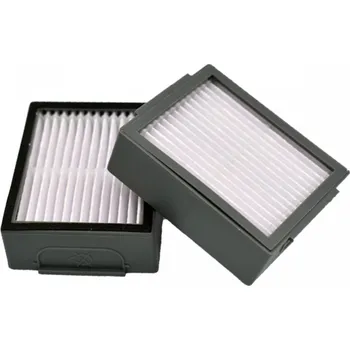 Filtr do robotického vysavače HEPA Filtry pro vysavač IROBOT Roomba i4 (4552) EVO Plus 2ks