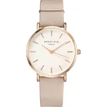 Rosefield The West Village Soft Pink Rosegold + 2 měsíce na vrácení zboží