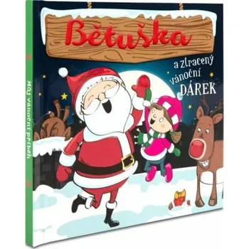 Vánoční knížka: Bětuška