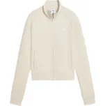 Puma ESS Slim Track Jacket DK W 63432387 - alpine snow S