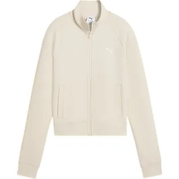 Dámská mikina Puma ESS Slim Track Jacket DK W 63432387 - alpine snow S