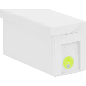 Wiesenfield Odkládací úl Langstroth - z plastu (PP) - pro 5 rámečků WIE-B-202