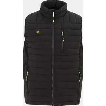 Pánská bunda Bunda Dunlop Black 1183584 3XL