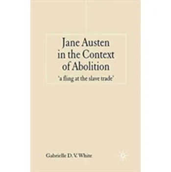 Kniha Jane Austen in the Context of Abolition - White Tom