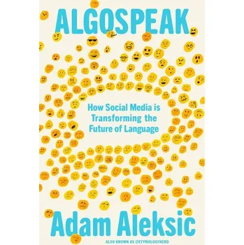 Kniha Algospeak - Aleksic, Adam [EN] (2025, Random House UK Ltd)