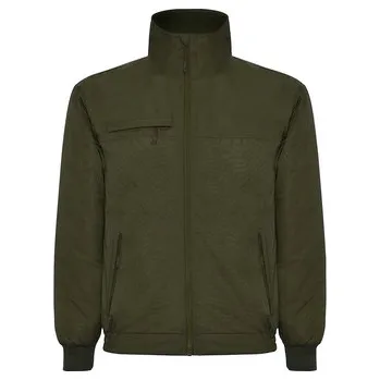 Pánská bunda Yukon, tmavě zelená, Velikost L