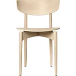 Jídelní židle Herman Wood, White Beech – Ferm Living