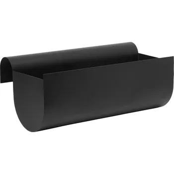 Truhlík Truhlík Uma, Medium, Black – Ferm Living