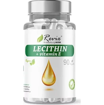 LECITHIN + VITAMIN E 90 kapslí