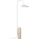 Stojací lampa Arum, Cashmere – Ferm Living