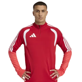 Pánská mikina Mikina Adidas Tiro 26 COMPETITION training TOP červená Velikost: 164