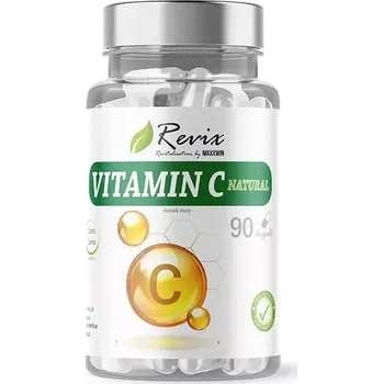 VITAMIN C NATURAL 90 kapslí