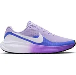 Dámská běžecká obuv Nike REVOLUTION 8 W 8.5 Fialová, Modrá, Bílá
