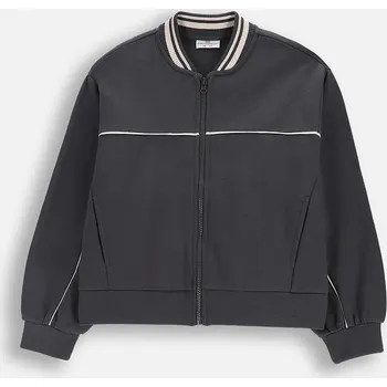 Chlapecká mikina Dětská mikina Coccodrillo WC6132201HGJ šedá 90X, vel. 152