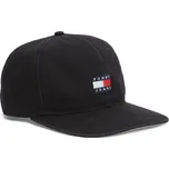 Tommy Jeans Kšiltovka Heritage marine modrá / červená / černá /