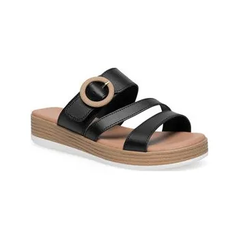 Dámské pantofle Nazouváky Lasocki WFA2719-2Z Černá 39