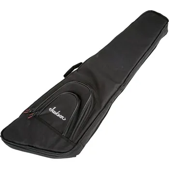 Obal pro strunný nástroj Jackson JS Series Minion RR Pouzdro pro elektrickou kytaru Black (Jako nové)