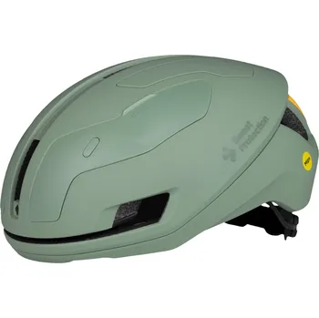 Sweet Protection Falconer Aero 2Vi MIPS Helmet - Willow Green 53-56