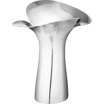 Váza Nerezová váza BLOOM BOTANICA, velká - Georg Jensen