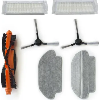 Sada příslušenství pro robotický vysavač Sada pro vysavač XIAOMI Mi Robot Vacuum Mop 3C (B106CN) příslušenství 7ks