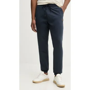 Tepláky Aeronautica Militare PF1008UF00674 námořnická modř 59X, vel. XXL