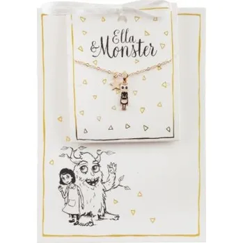Náramek Ella & Monster SCHOOLCAT NECKLACE - 6’ER PACK