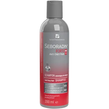 Šampon Seboradin Forte Šampon pro šedivé vlasy 200 ml