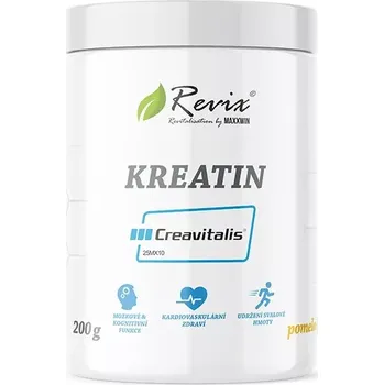 Sport MAXXWIN KREATIN CREAVITALIS 200 g pomelo