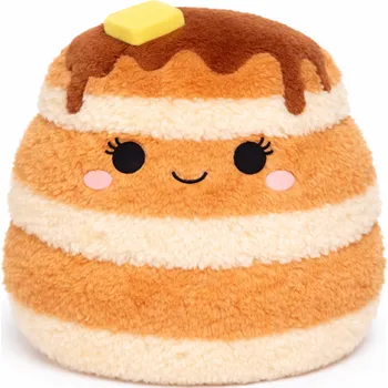 plyšák SQUISHMALLOWS Fuzzamallows Lívance - Rayen, 30 cm