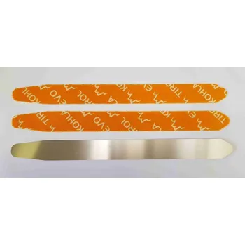 Lyžování Salomon eSkin Grip+ 390 mm