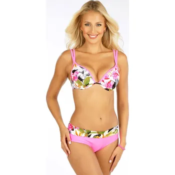 Dámské plavky Plavková podprsenka s košíčky 6G046 LITEX 38