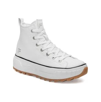 Dámské tenisky Plátěnky Fila BLOCKSTER FFW0503-10004 Bílá 37