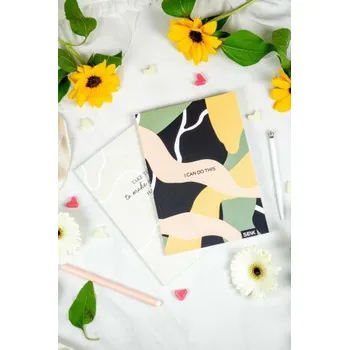 Zápisník Zápisníky take time & do this (2 ks)