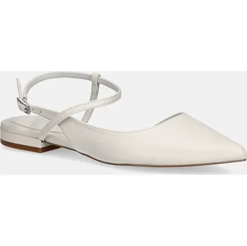 Dámské baleríny Kožené baleríny Aldo SARINE 13984698 béžová 01X, EUR 36