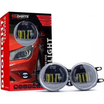 Denní svícení LED Světla Pro Denní Svícení s Mlhovkami TOYOTA Camry VII (2006-2011)