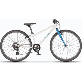 Horské kolo Beany ZERO 24" Bílá/Modrá